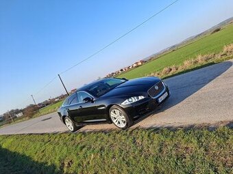 Jaguar  XJ 3d