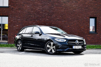 Mercedes-Benz C200d Kombi Webasto Headup DPH W206