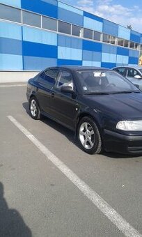 Predám Škoda Octavia 1.9tdi 66kw