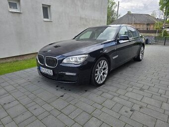 Bmw 740d xdrive 12/2014 230kw