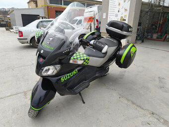 Suzuki Burgman Executive 650