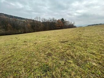 Predám pozemok pri Mníchovskom potoku