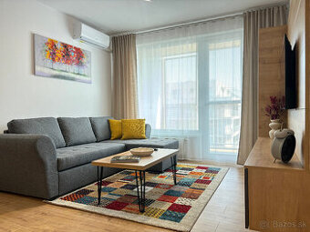 2-i byt, novostavba, Inovecká, 54,0 m² - prenájom