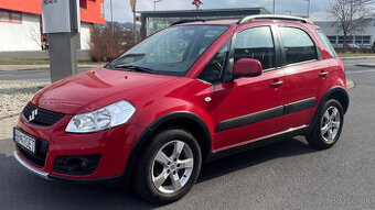 SX4 1,6i GLX AC 4x4 TSMEYB21S00816456