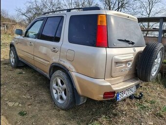 Honda CR-V 1999 funkcna, platne papiere