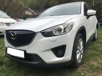 Mazda CX-5 2.2 Skyactiv-D Revolution TOP,4x4, A/T 6-st.,CX5