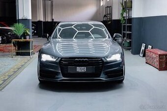 Audi A7 Sportback Competition - 2017 | 240kw | servis | DPH