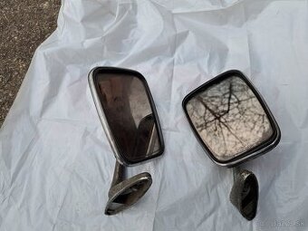 Spätné zrkadlá škoda