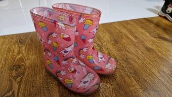 Detské gumáky PIDILIDI