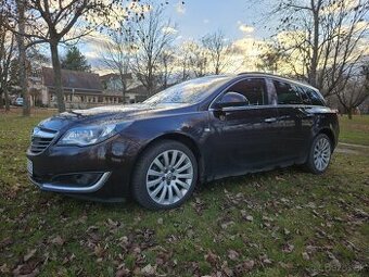 Opel Insignia 2.0 CDTI BiTurbo 143kw AT6