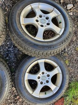 zimni alu kola Alfa Opel 5x110 6,5jx15 et38