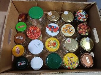 Zaváraninové poháre