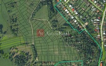 PREDAJ: Stavebný pozemok 646m2, Ružomberok - Do Dielca