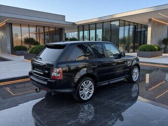 Land Rover Range Rover Sport 3.0 TdV6 Automatic 211PS
