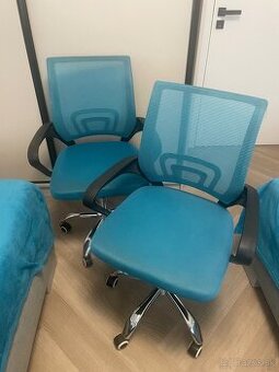 Kancelárska stolička, do detskej izby