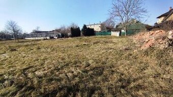 Stavebný pozemok Veľký Ďur, okres Levice