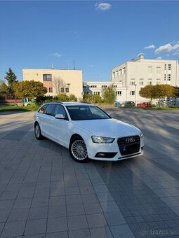 Audi A4 2.0 TDI