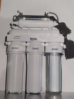 Voda s ideálnym obsahom rozpustených minerálnych látok