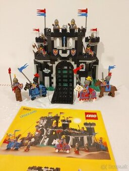 LEGO 6085 Black Monarch's Castle