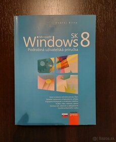 Windows 8, počítačová príručka pre senirov