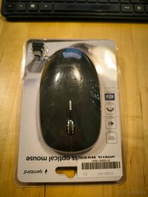 Myš, bezdrôtová, USB Type-C