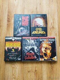Predám Horor DVDs - 1