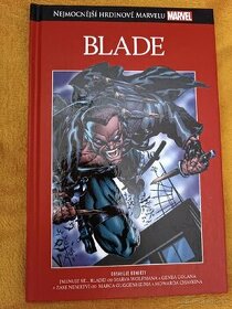 Nejmocnejší hrdinové Marvelu 29 - Blade - 1