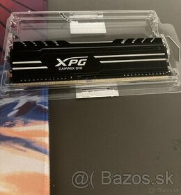XPG 8gb 3000mhz DDR4 pamäť ram