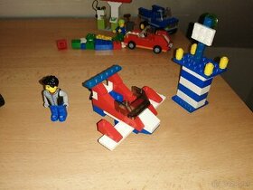 LEGO 4023 Creator - Zábava a dobrodružstvo 3v1