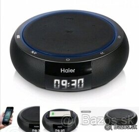 NFC  Bluetooth reproduktor+power bank-Bezdrôtová nabíjačka