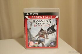 Assassins Creed IV - Black Flag - PS3 - Cz. Tit.