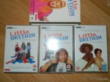DVD kolekcia/6dvd originál/ -Litle Britain-komedie