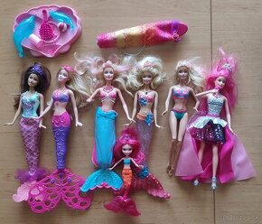 Barbie babiky - 1
