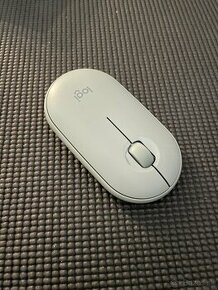 Logitech Pebble 2 M350s Wireless Mouse, Green