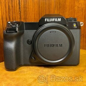 Predám Fujifilm gfx 100s
