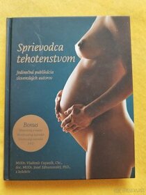Sprievodca tehotenstvom kniha