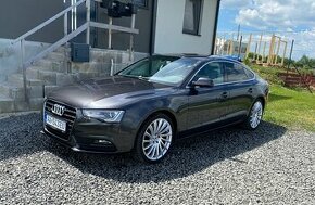 Audi A5 Sportback 2.0 TFSI Quattro