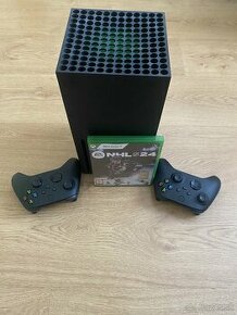 Xbox one X 1TB