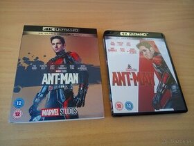 4K Blu-ray Ant-Man