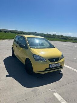 Seat Mii , Ročník: 01.2013, možná výmena, výmena za  dodávku
