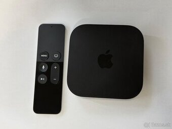 Apple TV 4K 3generácia Wifi + Ethernet A2843  - V záruke