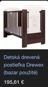 Detska Postielka