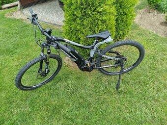 Elektrobicykel Haibike