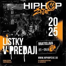 Predám 3 lístky na HHŽ 2025