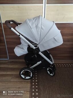 Cybex talos S lux lava grey