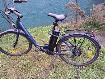 Lacno predám dámsky elektrobicykel Apache