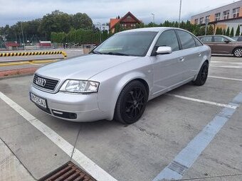 Audi a6 2.5tdi 110kw manual