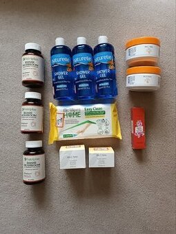 Farmasi produkty a parfémy