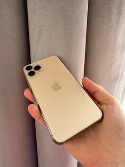 iPhone 11 Pro, 64 GB, Gold