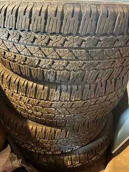 Pneumatiky Bridgestone265/65R17